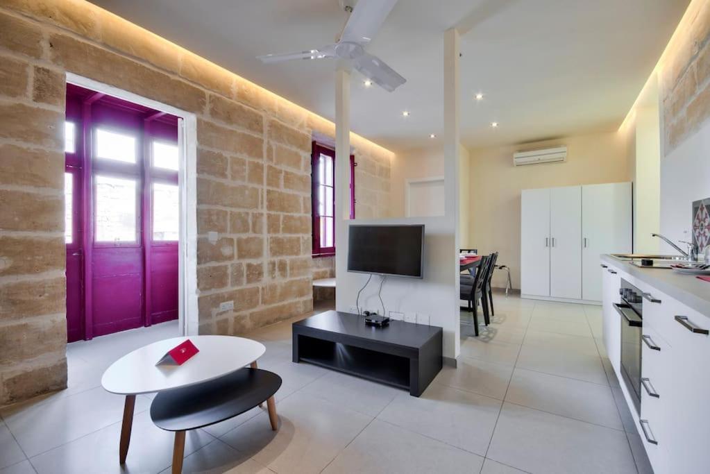 Vallettastay - Lucky Star Two Bedroom Apartment 303 Esterno foto