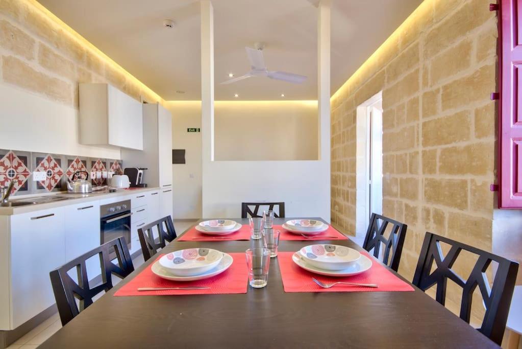 Vallettastay - Lucky Star Two Bedroom Apartment 303 Esterno foto
